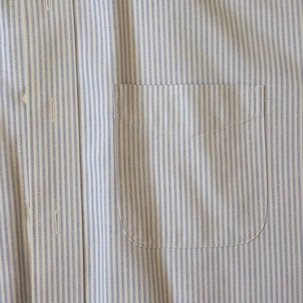 LL Bean Casual Shirt M - Picture 3 of 6